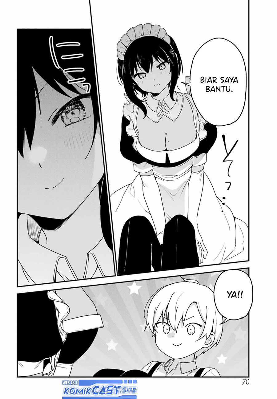 My Recently Hired Maid Is Suspicious (Serialization)